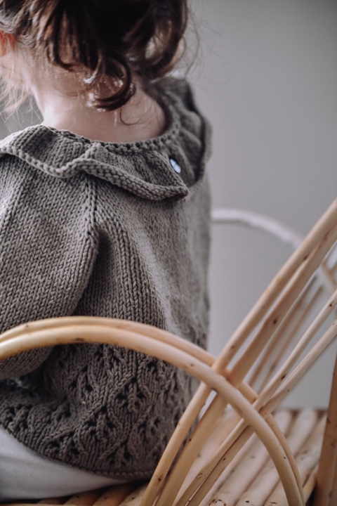 Cardigan Aurelia - comprar online