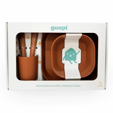 Set de alimentación para bebes en internet