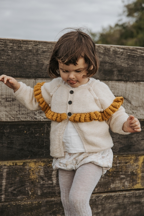 Cardigan June - comprar online