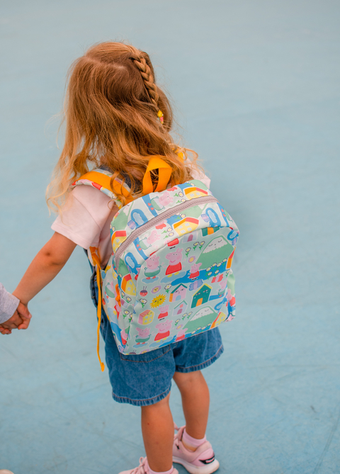 Mochila Infantil Peppa - comprar online