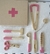 Instrumentos Médico Rosa - comprar online