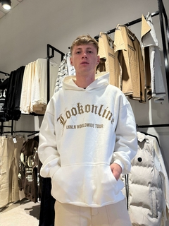 BUZO OVER LOOKONLINE - Roots Modas
