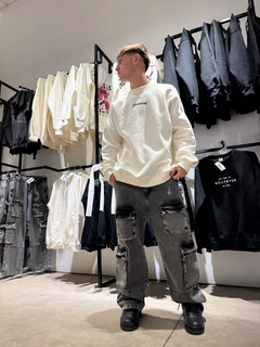 BAGGY CARGO GRIS en internet