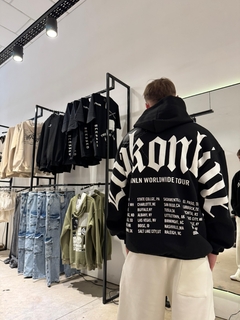 BUZO OVER LOOKONLINE - comprar online