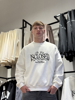 Buzo CLOSED - comprar online