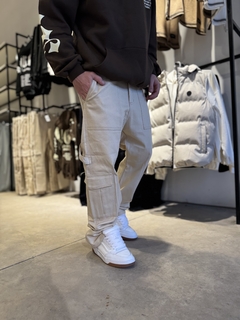 Carpintero Crema - tienda online