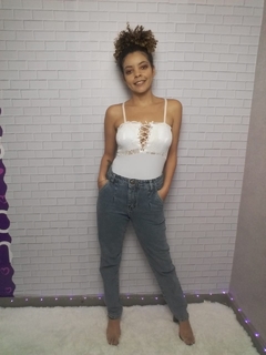 Calça Jeans Mom - comprar online