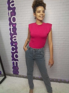 Blusa MUSCLE