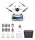 Drone Dji Mini 3 Combo Fly More Rc, 3 Baterias 4k Gl Cor Cz