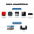 Cabo Audio e Video P3 Para Rca Receptor Av In Tv 2m Vention na internet
