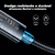 Cabo Carregador Lightning Para Usb C 20W 2m Azul Joyroom na internet