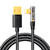 Cabo Usb 2.0 X Lightning 90° Para Apple Preto 1,2m Joyroom