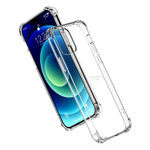 Ugreen Capa Protetora Para iPhone 12 Mini Tela 5.4