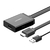 Ugreen Conversor Hdmi + Usb Para Displayport 4k Full Hd 50cm