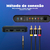 Imagem do Cabo Audio e Video P3 Para Rca Receptor Av In Tv 2m Vention