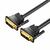Cabo DVI D 24+1 Macho Monitor Pc Projetor Premium 3m Vention