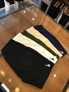 Bermuda Mauricinho Branca - comprar online