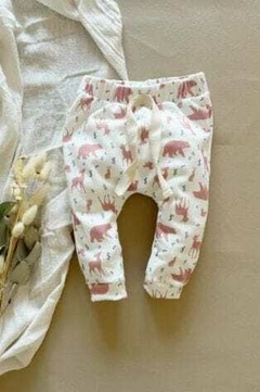 Babucha Noe Rosa