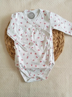 Body cruzado cherry