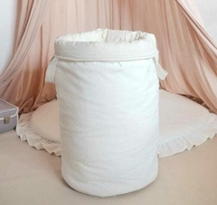 CONTENEDOR XL BEIGE - comprar online