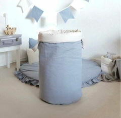 CONTENEDOR XL BEIGE en internet