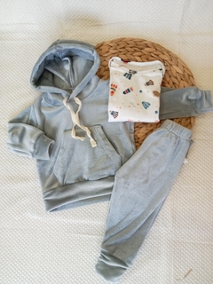 Conjunto canguro plush - comprar online