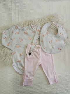 Pack Body & babucha Bambi