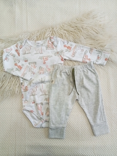 Pack Body & babuchababy silvestre