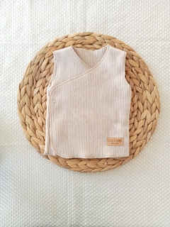Chaleco Batita Morley lanilla - Baby Mode