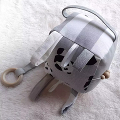 CUBO SENSORIAL GRIS - comprar online