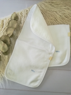 BABITA DE ALGODÓN PIMA Y TOALLA XL - comprar online