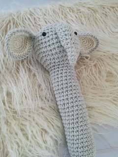 SONAJERO TIPO MARACA ELEFANTE