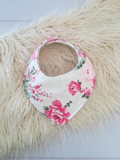 BABERO BANDANA FLORIPA - comprar online