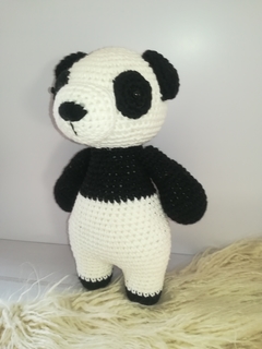AMIGURUMIS PANDA