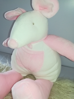 RATÓN PLUSH ROSA