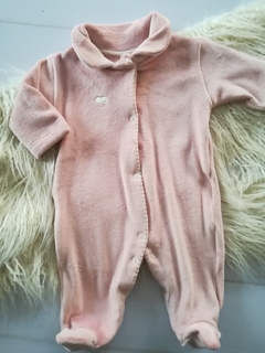 ENTERITO PLUSH ROSA VIEJO