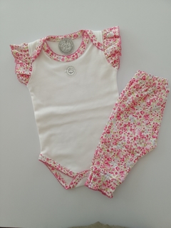 Body con volado Lola Rocco - Baby Mode