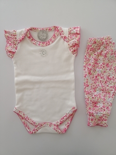 Body con volado Lola Rocco en internet