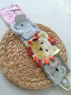 Libro desplegable Animalitos - comprar online