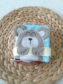 Libro desplegable Animalitos