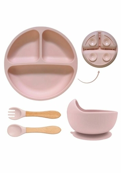 Set Alimentación Bamboo