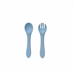 Cubiertos de silicona - comprar online