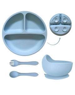 Set alimentación silicona - comprar online
