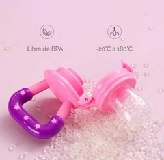 Chupete de Fruta - Baby Mode