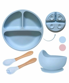 Set Alimentación Bamboo - comprar online