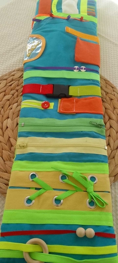 Valija Sensorial Colores - comprar online