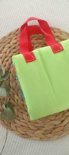 Valija Sensorial Colores