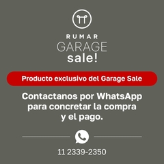 CAMA SEVILLA - Rumar