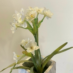 MACETA FLOR ARTIFICIAl - Rumar