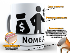 comprar-caneca-personalizada-Economista-profissão-xicara-porcelana-ceramica